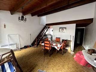 Vente maison 3 pièces