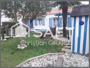 Vente Maison 4 chambresNoirmoutier-en-l'Île