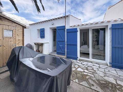 Vente maison 3 pièces Noirmoutier-en-l'Île 85
