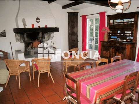 Vente maison 3 pièces