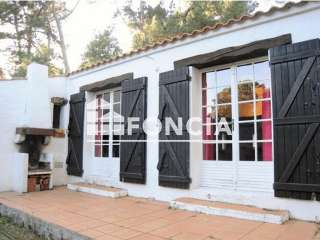Vente maison 3 pièces