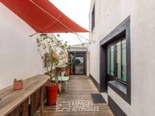 Vente maison 7 pièces