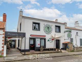 Vente maison 7 pièces