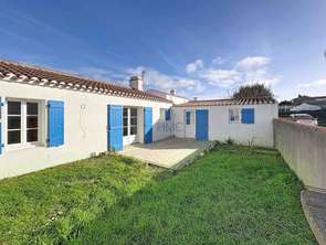 Vente Maison 3 chambresNoirmoutier-en-l'Île