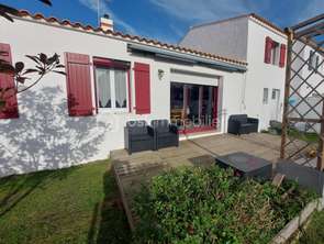 Vente Maison 3 chambresNoirmoutier-en-l'Île