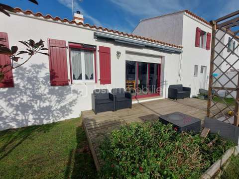 Vente maison 4 pièces Noirmoutier-en-l'Île 85