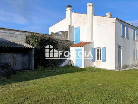 Vente maison 6 pièces Noirmoutier-en-l'Île 85