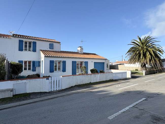 Maison 4 pièces 76 m² · à Noirmoutier-en-l'Île · 76 m² · 390 000 €