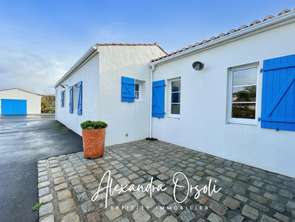 Vente Maison 4 chambresNoirmoutier-en-l'Île