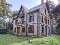 Vente maison 10 pièces