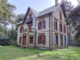 Vente maison 10 pièces