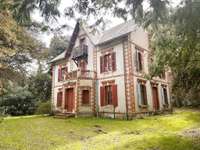 Vente maison 10 pièces