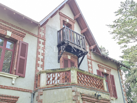 Vente maison 10 pièces