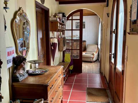 Vente maison 9 pièces