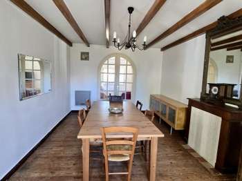 Vente maison 9 pièces