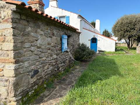 Vente maison 9 pièces Noirmoutier-en-l'Île 85