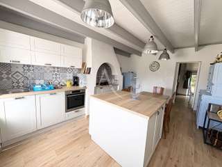 Vente maison 9 pièces