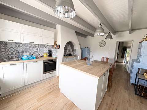 Vente maison 9 pièces