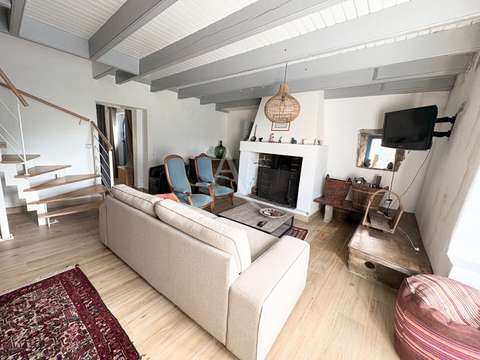 Vente maison 9 pièces