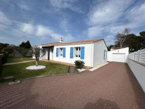 Vente Maison 3 chambresNoirmoutier-en-l'Île
