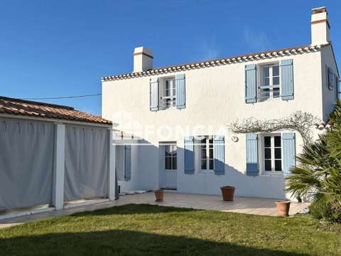 Vente maison 4 pièces Noirmoutier-en-l'Île 85