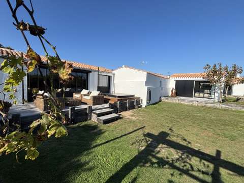 Vente maison 4 pièces Noirmoutier-en-l'Île 85