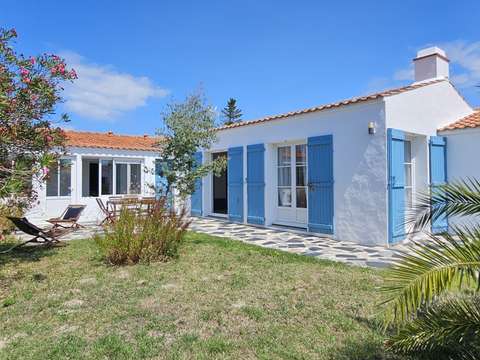 Vente maison 8 pièces Noirmoutier-en-l'Île 85
