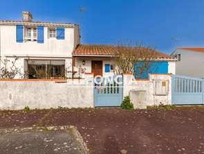 Vente Maison 4 piècesNoirmoutier-en-l'Île