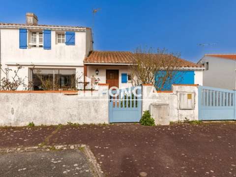 Vente maison 4 pièces Noirmoutier-en-l'Île 85