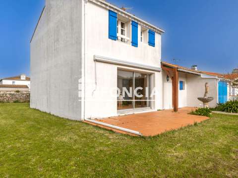 Vente maison 4 pièces Noirmoutier-en-l'Île 85