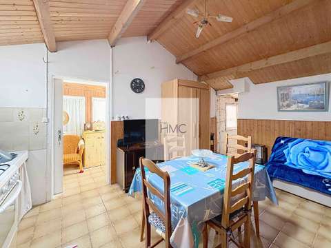 Vente maison 2 pièces Vente maison 2 pièces