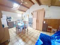 Vente maison 2 pièces