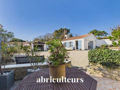 Vente maison 9 pièces Noirmoutier-en-l'Île 85