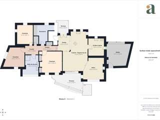 Vente maison 9 pièces