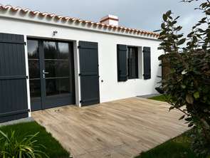 Vente Maison 2 chambresNoirmoutier-en-l'Île