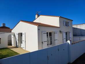 Vente Maison 3 chambresNoirmoutier-en-l'Île
