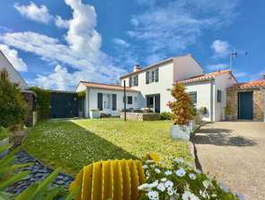 Vente Maison 3 chambresNoirmoutier-en-l'Île