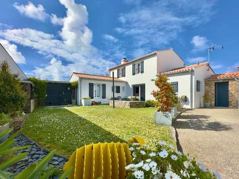 Vente maison 5 pièces Noirmoutier-en-l'Île 85