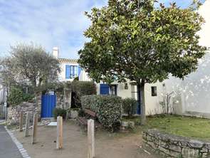 Vente Maison 3 chambresNoirmoutier-en-l'Île