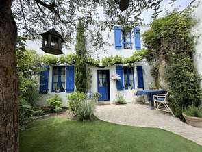 Vente Maison 3 chambresNoirmoutier-en-l'Île