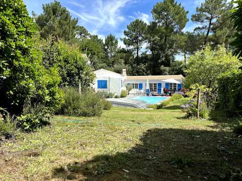 Vente maison 10 pièces Noirmoutier-en-l'Île 85
