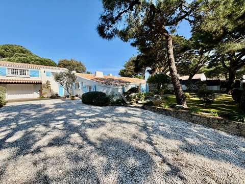 Vente maison 7 pièces Noirmoutier-en-l'Île 85