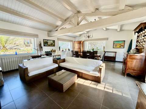 Vente maison 7 pièces
