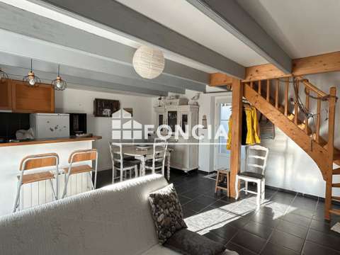 Vente maison 3 pièces Vente maison 3 pièces