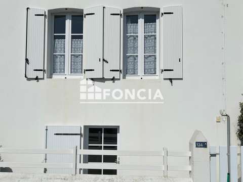 Vente maison 3 pièces Noirmoutier-en-l'Île 85