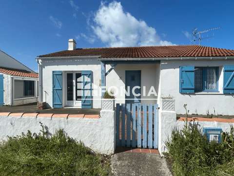 Vente maison 3 pièces Noirmoutier-en-l'Île 85