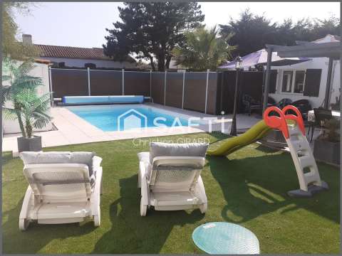 Vente maison 5 pièces Noirmoutier-en-l'Île 85