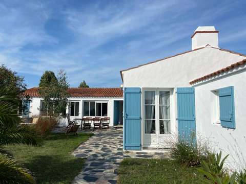 Vente maison 8 pièces Noirmoutier-en-l'Île 85