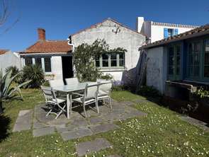 Vente Maison 3 chambresNoirmoutier-en-l'Île