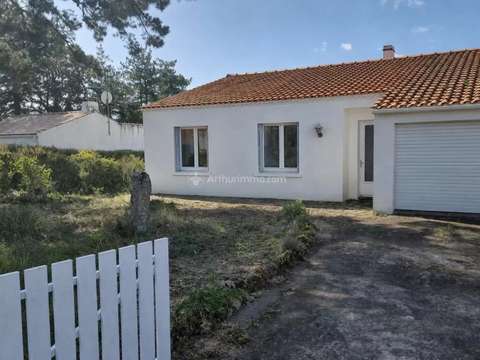 Vente maison 5 pièces Noirmoutier-en-l'Île 85